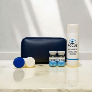 Transparent Contact Lenses in Pakistan